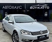 Volkswagen Passat B7 , 2011 г., механика, дизель