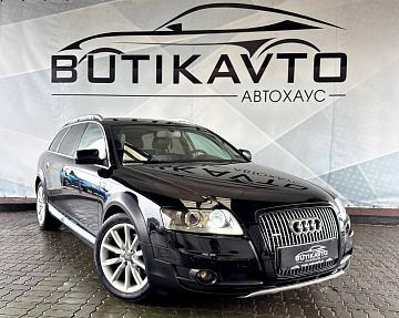 Audi A6 Allroad C6
