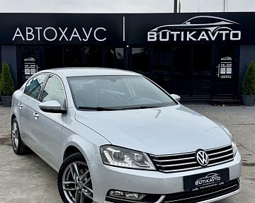 Volkswagen Passat B7