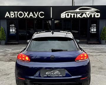 Volkswagen Scirocco III - фото 5