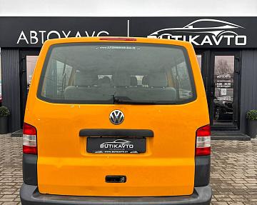 Volkswagen Caravelle T5 · Рестайлинг - фото 5