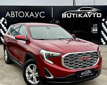 GMC Terrain II