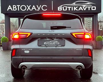 Ford Escape IV · Рестайлинг - фото 5