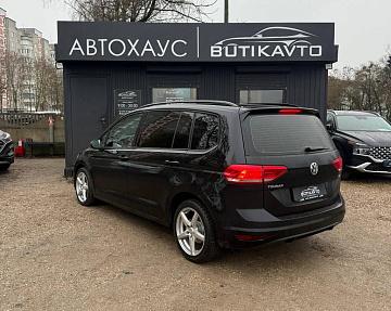 Volkswagen Touran II - фото 4