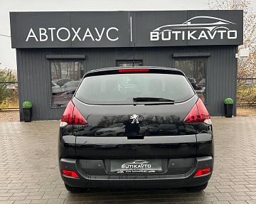 Peugeot 3008 I · Рестайлинг - фото 5