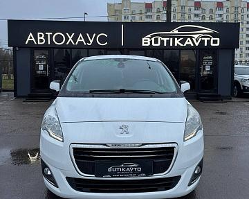 Peugeot 5008 I · Рестайлинг - фото 2