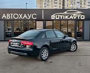 Audi A4 B8 · Рестайлинг , 2014 г., вариатор, бензин - фото 6