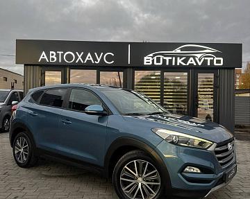 Hyundai Tucson III