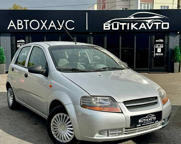 Daewoo Kalos I