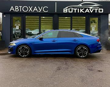 Kia K5 III - фото 4