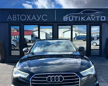 Audi A6 C7 · Рестайлинг  - фото 2