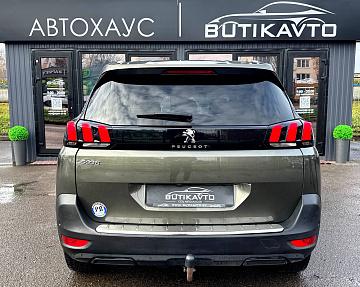 PEUGEOT 5008 - фото 5