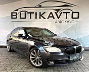 BMW 7 серия F01 F04 · Рестайлинг , 2014 г., автомат, бензин