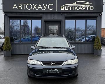 Opel Vectra B · Рестайлинг - фото 2