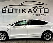 Ford Fusion USA II · 2-й рестайлинг , 2020 г., вариатор, гибрид - фото 4