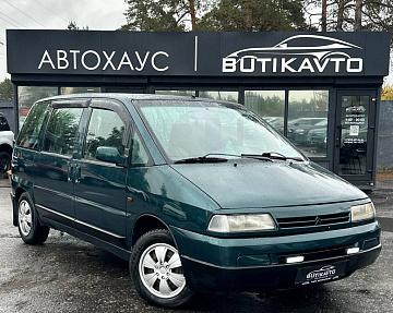 Citroen Evasion I