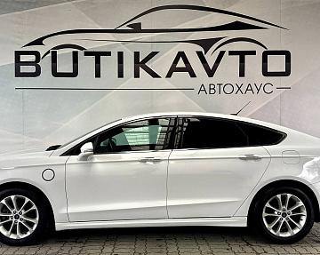 Ford Fusion USA II · 2-й рестайлинг - фото 4