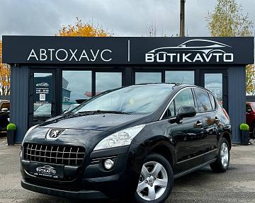 Peugeot 3008 I - фото 3