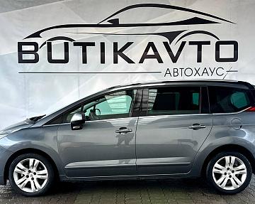 Peugeot 5008 I - фото 4