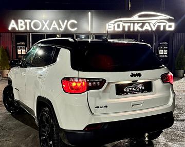 Jeep Compass II - фото 4