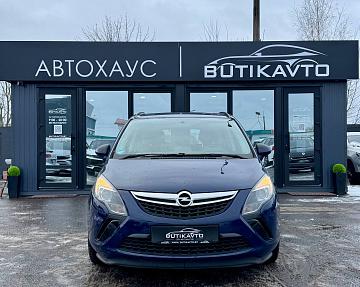 Opel Zafira C - фото 2