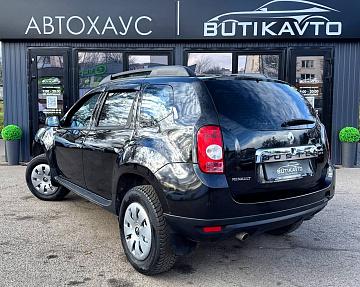 Renault Duster I - фото 4