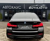 BMW 5 серия G30 G31 · Рестайлинг , 2021 г., автомат, бензин - фото 6