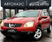 Nissan Qashqai I , 2007 г., вариатор, бензин - фото 3