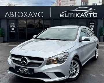Mercedes-Benz CLA C117 X117 - фото 3