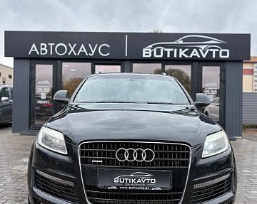 Audi Q7 4L - фото 2