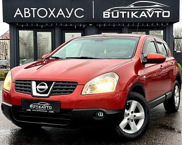 Nissan Qashqai I - фото 3