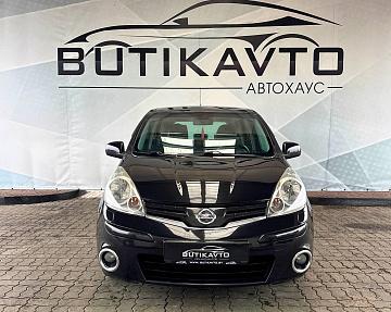 Nissan Note I (E11) · Рестайлинг - фото 2