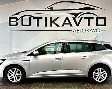 Renault Megane IV - фото 4