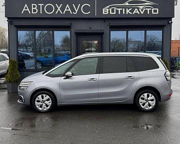 CITROEN C4GRAND SPACETOURER - фото 4