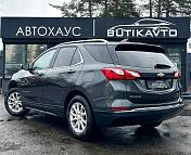 Chevrolet Equinox III , 2018 г., автомат, бензин - фото 4