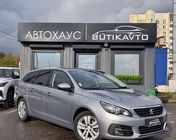 Peugeot 308 T9 · Рестайлинг