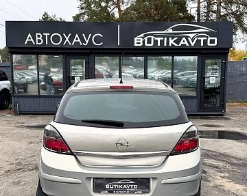 Opel Astra H - фото 5