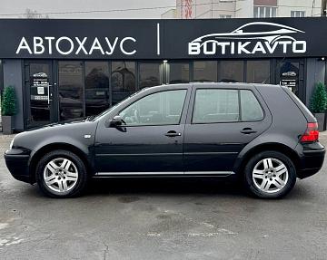 Volkswagen Golf IV - фото 4