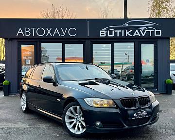 BMW 3 серия E90 E91 E92 E93 · Рестайлинг