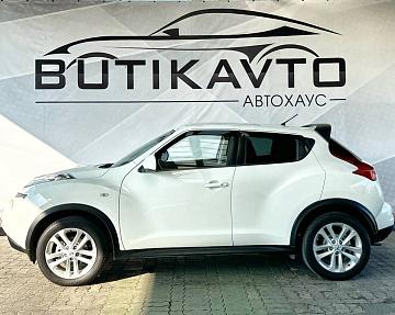 Nissan Juke YF15 - фото 4