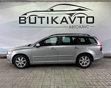 Volvo V50 I · 2-й рестайлинг - фото 4
