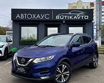 Nissan Qashqai II · Рестайлинг - фото 3