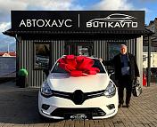 Renault Clio IV · Рестайлинг , 2019 г., механика, бензин