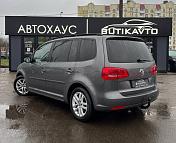 Volkswagen Touran I · 2-й рестайлинг , 2011 г., механика, дизель - фото 4