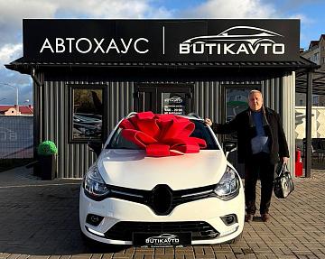 Renault Clio IV · Рестайлинг