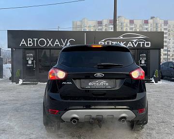 Ford Kuga I - фото 5