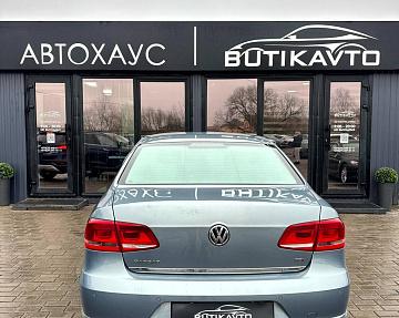 Volkswagen Passat B7 - фото 5