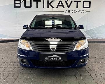 Dacia Logan I · Рестайлинг - фото 2
