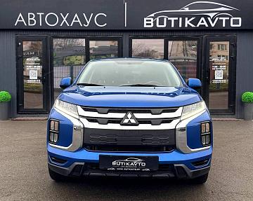 Mitsubishi Outlander Sport I · 3-й рестайлинг - фото 2
