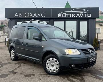 Volkswagen Caddy III